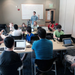 participants at YouthCamp