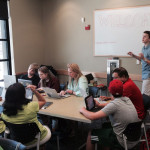 participants at YouthCamp